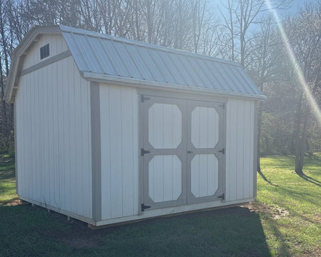 12 X 12 Amish Shed (SKU: OBMV000603JB1P4U) Bunce Buildings OBMV000603JB1P4U