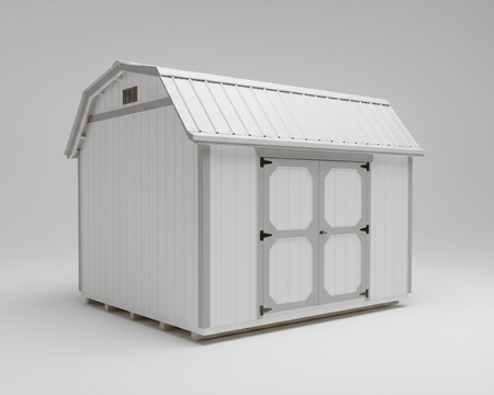 12 X 12 Amish Shed (SKU: OBMV000603JB1P4U) Bunce Buildings OBMV000603JB1P4U