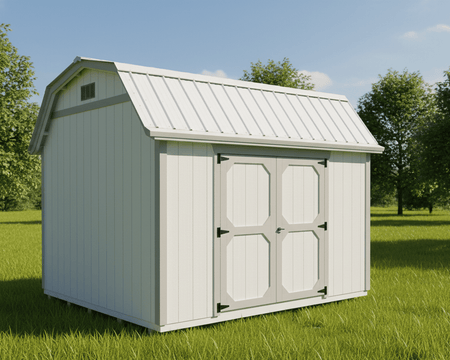 12 X 12 Amish Shed (SKU: OBMV000603JB1P4U) Bunce Buildings OBMV000603JB1P4U