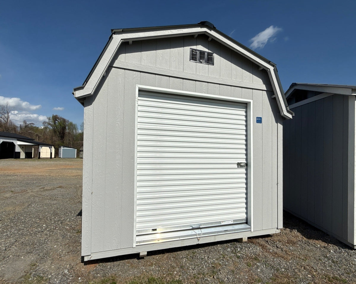 10 X 20 Amish Shed (SKU: OBSD - 26406) Bunce Buildings OBSD-26406