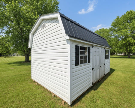 10 X 16 Amish Shed (SKU: UBL - 1285) Bunce Buildings UBL-1285