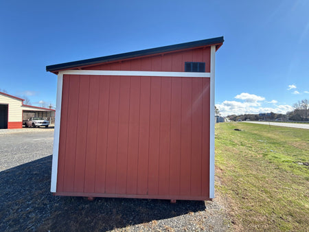 10 X 16 Shed (SKU: OBHB - 20621) Bunce Buildings OBHB-20621