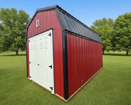 10 X 16 Amish Shed (SKU: OBLE - 26299) Bunce Buildings OBLE-26299