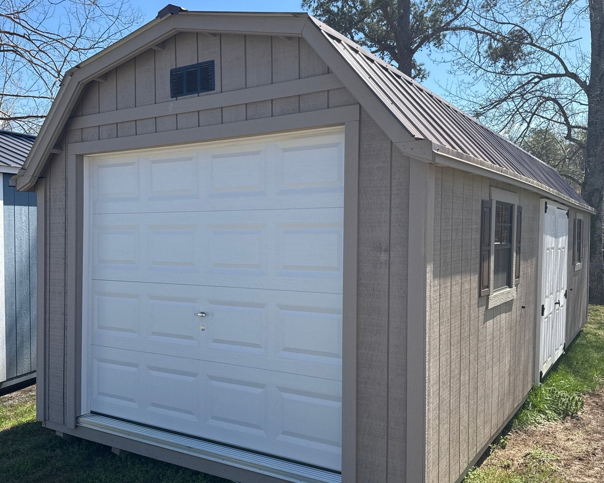 12 X 28 Amish Shed (SKU: OBMG - 20938) Bunce Buildings OBMG-20938