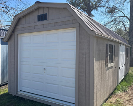 12 X 28 Amish Shed (SKU: OBMG - 20938) Bunce Buildings OBMG-20938