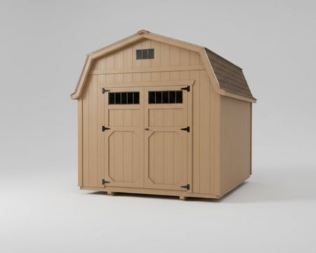10 X 12 Amish Shed (SKU: OBLT - 25438) Bunce Buildings OBLT-25438