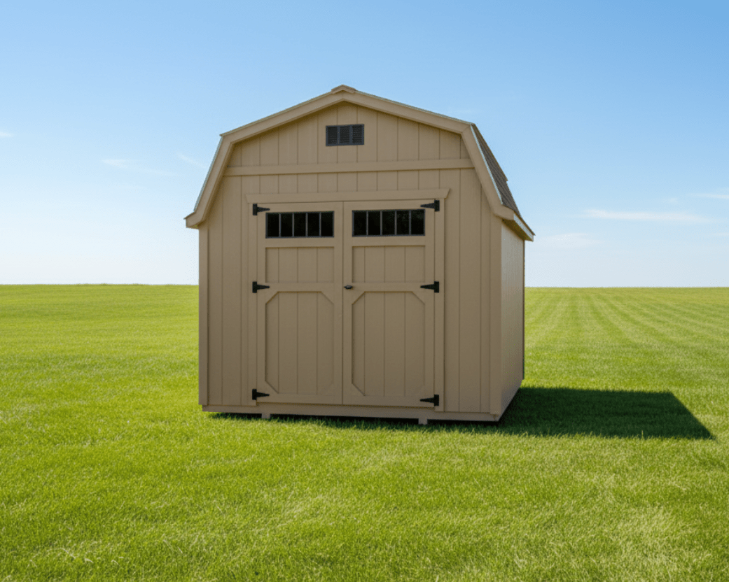 10 X 12 Amish Shed (SKU: OBLT - 25438) Bunce Buildings OBLT-25438