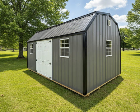 12 X 20 Amish Shed (SKU: OBLE - 26239) Bunce Buildings OBLE-26239