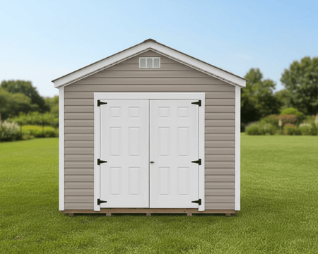 12 X 12 A - Frame Shed (SKU: OBHK000007JA3C4H) Bunce Buildings OBHK000007JA3C4H