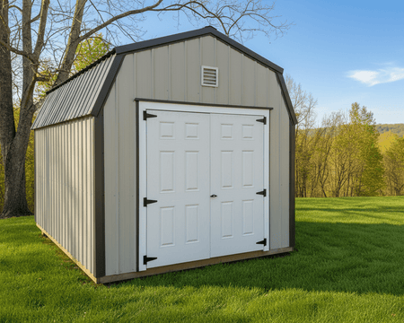10 X 16 Amish Shed (SKU: OBVD - 20077) Bunce Buildings OBVD-20077