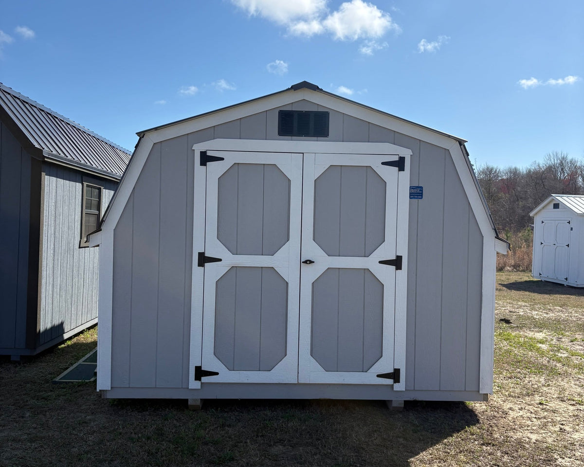 10 X 12 4' Wallbarn Shed (SKU: OBSH - 25157) Bunce Buildings OBSH-25157