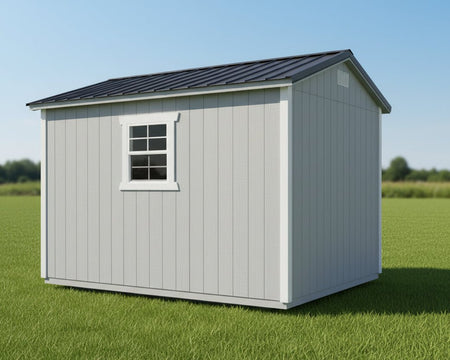 12 X 12 A - Frame Shed (SKU: OBSD - 23966) Bunce Buildings OBSD-23966