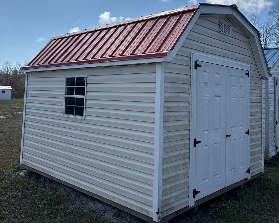 12 X 12 Amish Shed (SKU: OBSH000506JB3H4K) Bunce Buildings OBSH000506JB3H4K