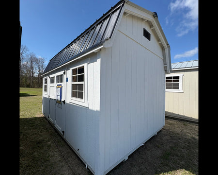 10 X 16 Amish Shed (SKU: OBSH - 25483) Bunce Buildings OBSH-25483