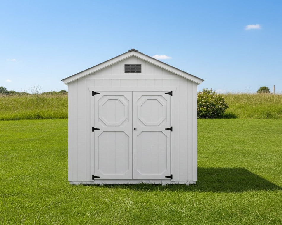 10 X 24 A - Frame Shed (SKU: OBMV000638IA1Y4D) Bunce Buildings OBMV000638IA1Y4D