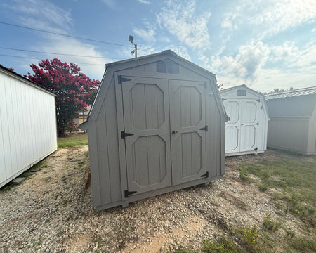 8 X 16 4' Wallbarn Shed (SKU: OBGB - 25699) Bunce Buildings OBGB-25699