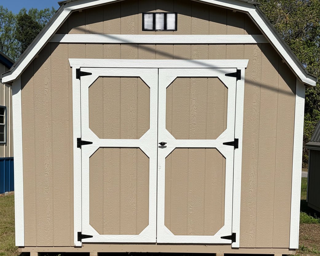 12 X 24 Amish Shed (SKU: OBWS - 26400) Bunce Buildings OBWS-26400