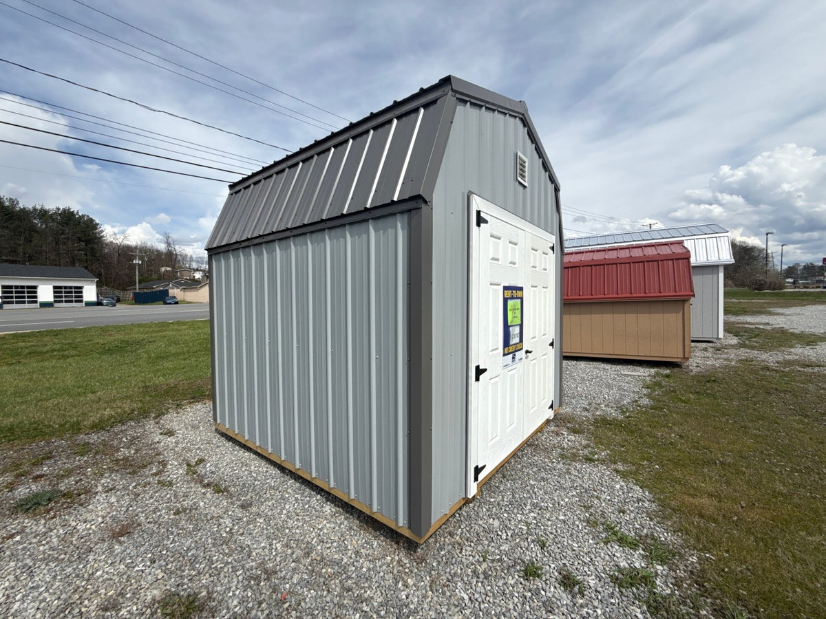 10 X 10 Amish Shed (SKU: OBCH - 25837) Bunce Buildings OBCH-25837