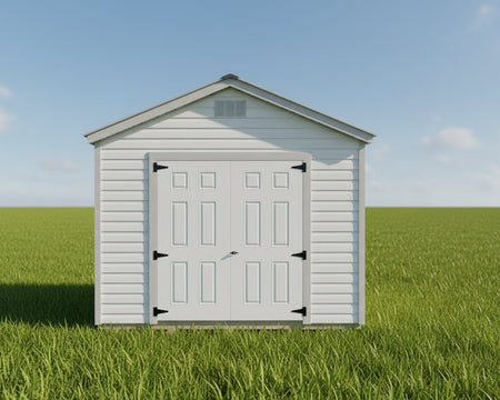 12 X 12 A - Frame Shed (SKU: OBSH000463JA3J4R) Bunce Buildings OBSH000463JA3J4R