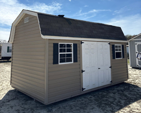 10 X 16 Amish Shed (SKU: OBRH001683GB3C6E) Bunce Buildings OBRH001683GB3C6E