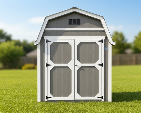 8 X 16 Amish Shed (SKU: OBRH - 25687) Bunce Buildings OBRH-25687