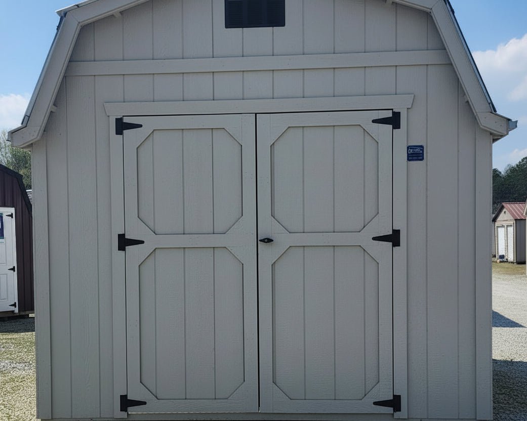 10 X 16 Amish Shed (SKU: OBGB - 26277) Bunce Buildings OBGB-26277