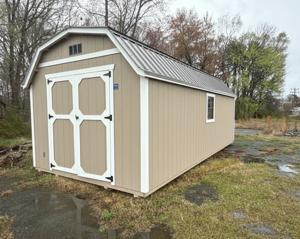 12 X 24 Amish Shed (SKU: OBWS - 26352) Bunce Buildings OBWS-26352