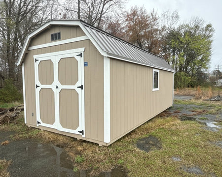 12 X 24 Amish Shed (SKU: OBWS - 26352) Bunce Buildings OBWS-26352