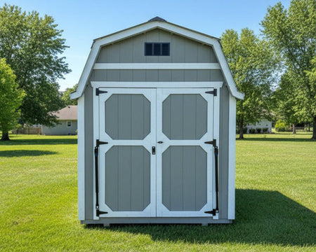 8 X 16 Amish Shed (SKU: OBMG - 25486) Bunce Buildings OBMG-25486