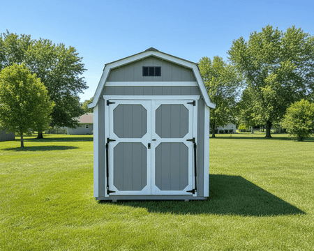 8 X 16 Amish Shed (SKU: OBMG - 25486) Bunce Buildings OBMG-25486