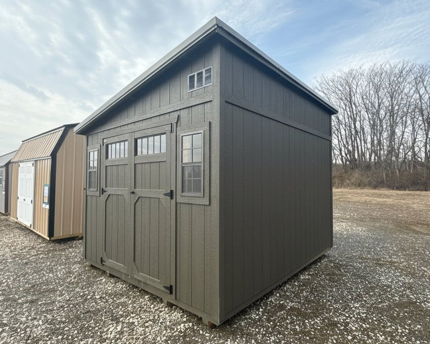 12 X 12 Shed (SKU: DBEZ - 0026) Bunce Buildings DBEZ-0026