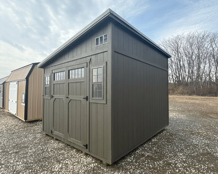 12 X 12 Shed (SKU: DBEZ - 0026) Bunce Buildings DBEZ-0026