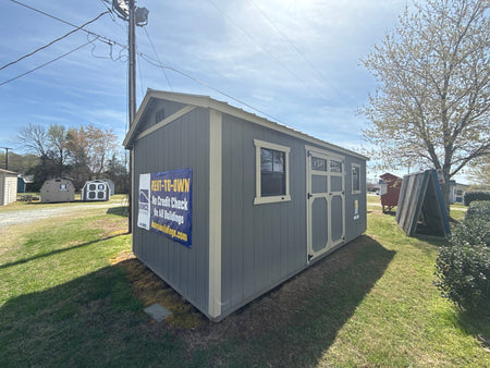 Shed (SKU: OBWS - 22005) Bunce Buildings OBWS-22005