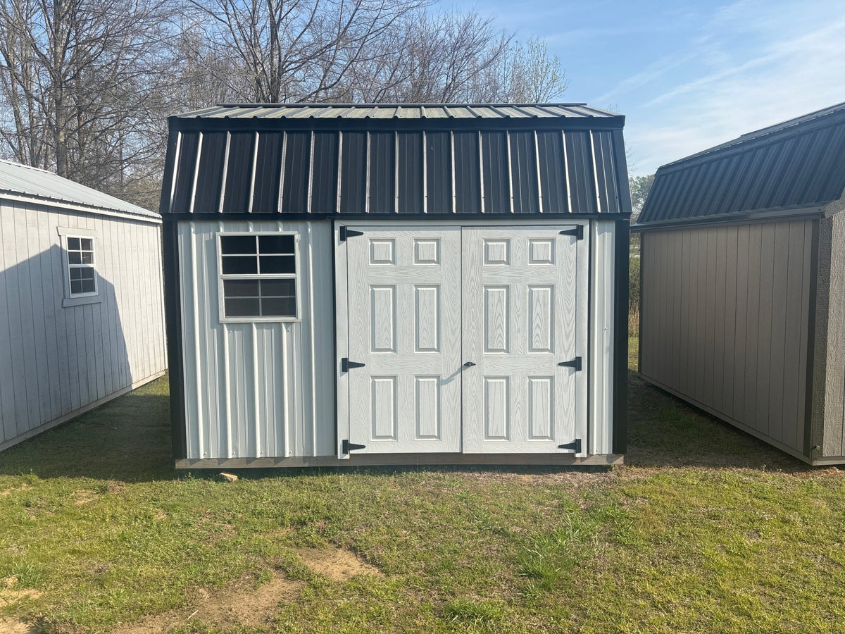 10 X 12 Amish Shed (SKU: OBMG001129FB4W4D) Bunce Buildings OBMG001129FB4W4D