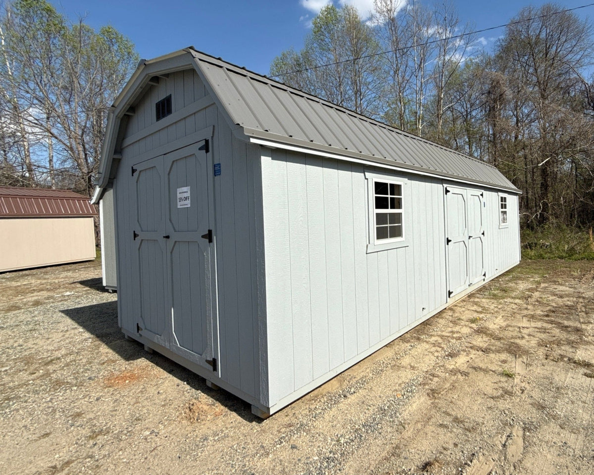 12 X 28 Amish Shed (SKU: OBSD - 26270) Bunce Buildings OBSD-26270