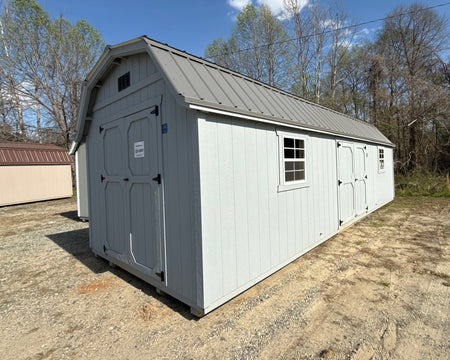 12 X 28 Amish Shed (SKU: OBSD - 26270) Bunce Buildings OBSD-26270