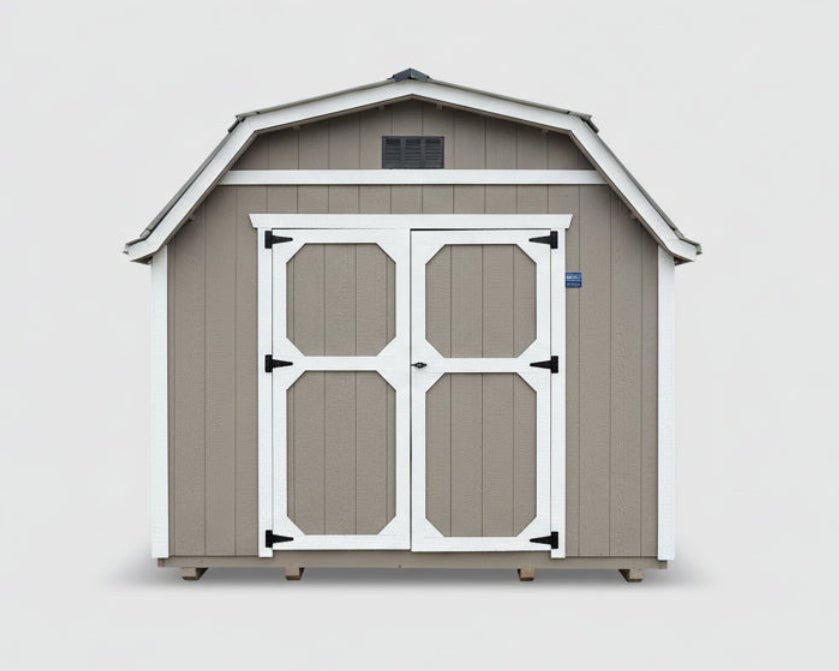 12 X 28 Amish Shed (SKU: OBLE - 25431) Bunce Buildings OBLE-25431
