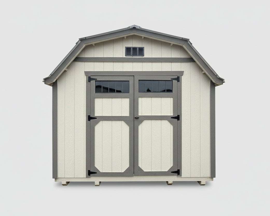 12 X 28 Amish Shed (SKU: OBLE - 25760) Bunce Buildings OBLE-25760