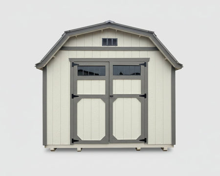 12 X 28 Amish Shed (SKU: OBLE - 25760) Bunce Buildings OBLE-25760