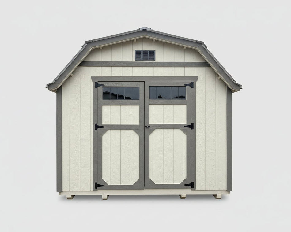 12 X 28 Amish Shed (SKU: OBLE - 25760) Bunce Buildings OBLE-25760