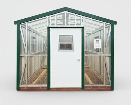 10 X 20 A - Frame Shed (SKU: UBL - 1261) Bunce Buildings UBL-1261