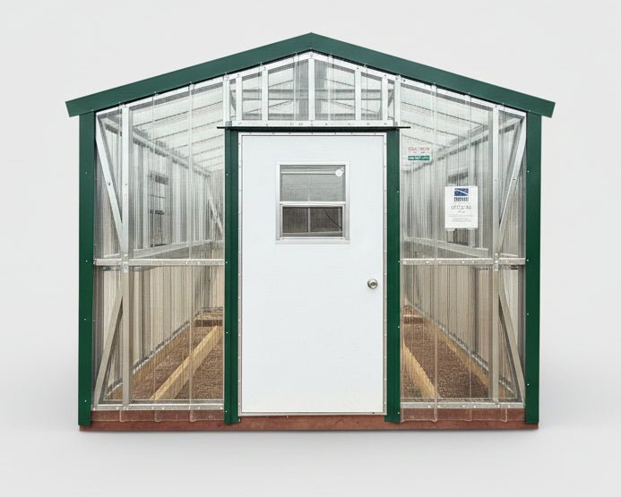 10 X 20 A - Frame Shed (SKU: UBL - 1261) Bunce Buildings UBL-1261