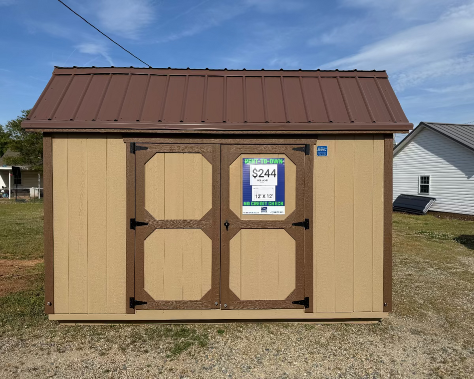 12 x 12 Amish (SKU: OBLE-26687)