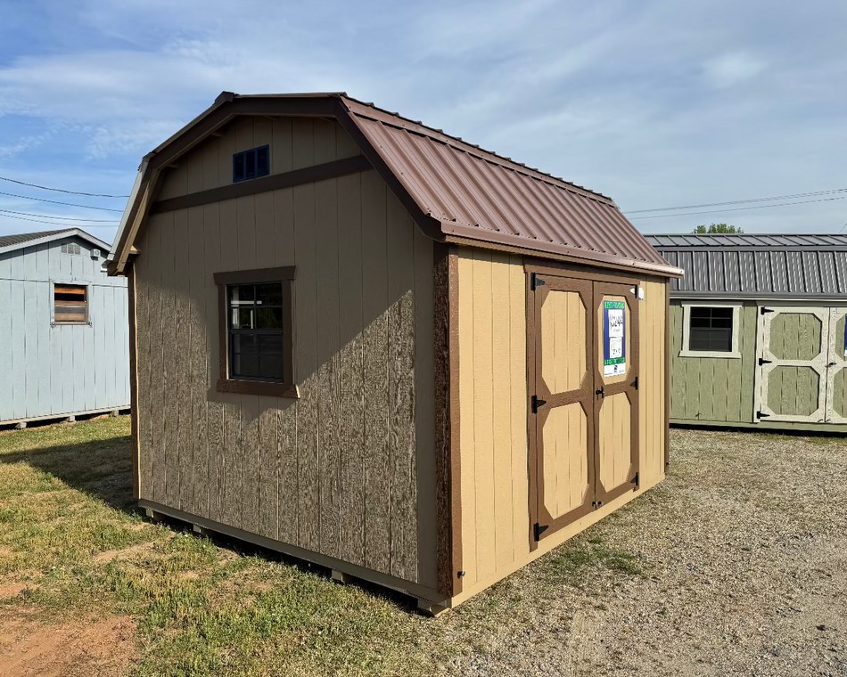 12 x 12 Amish (SKU: OBLE-26687)