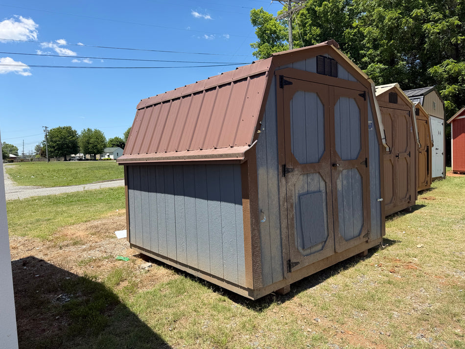8x8 4' Wallbarn LP (SKU: UBL-1290)