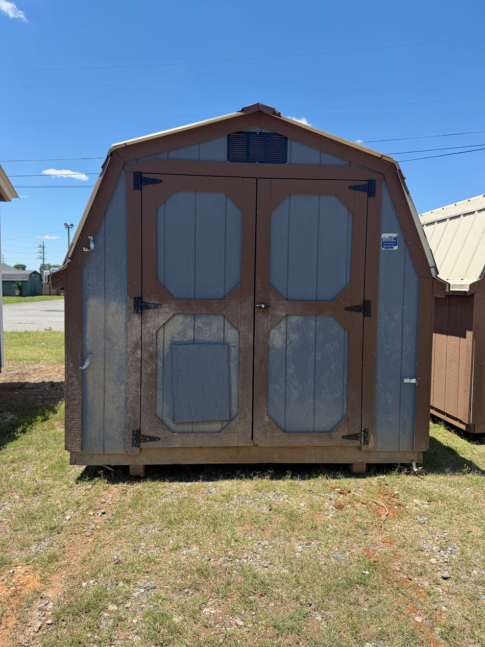 8x8 4' Wallbarn LP (SKU: UBL-1290)