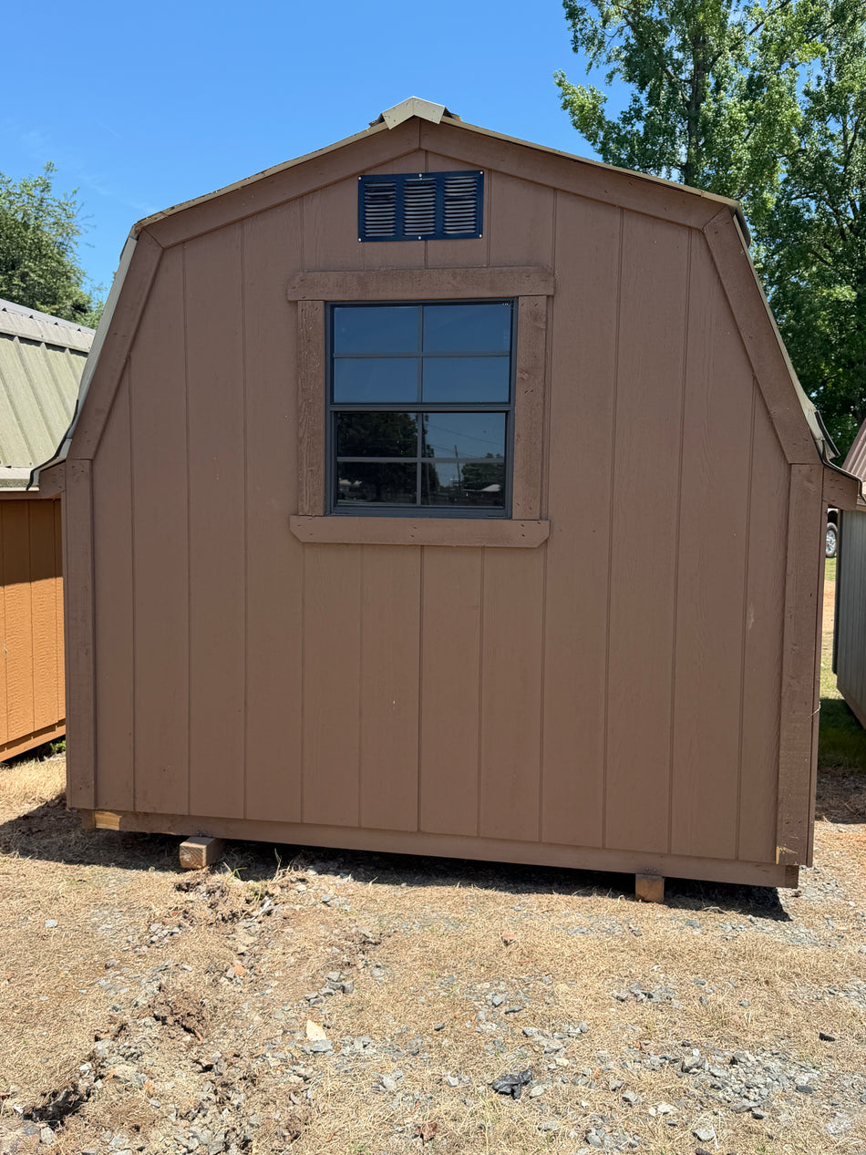 8x10 4' Wallbarn (SKU: UBL-1295)