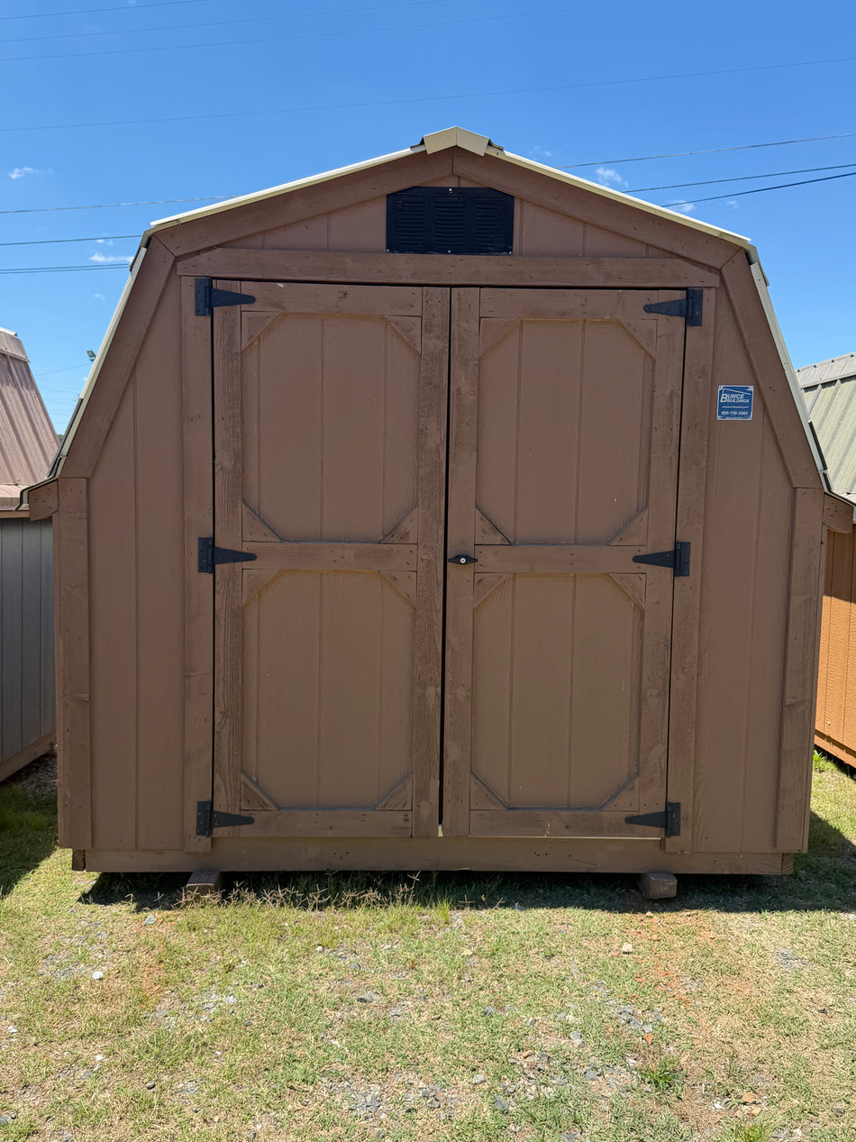 8x10 4' Wallbarn (SKU: UBL-1295)