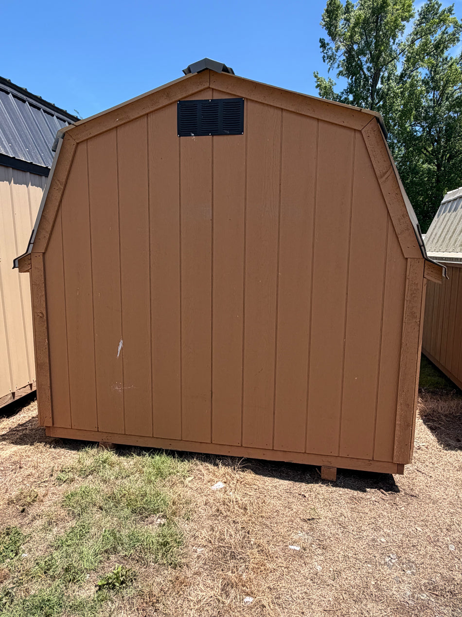 8x10 4' Wallbarn LP (SKU: UBL-1297)