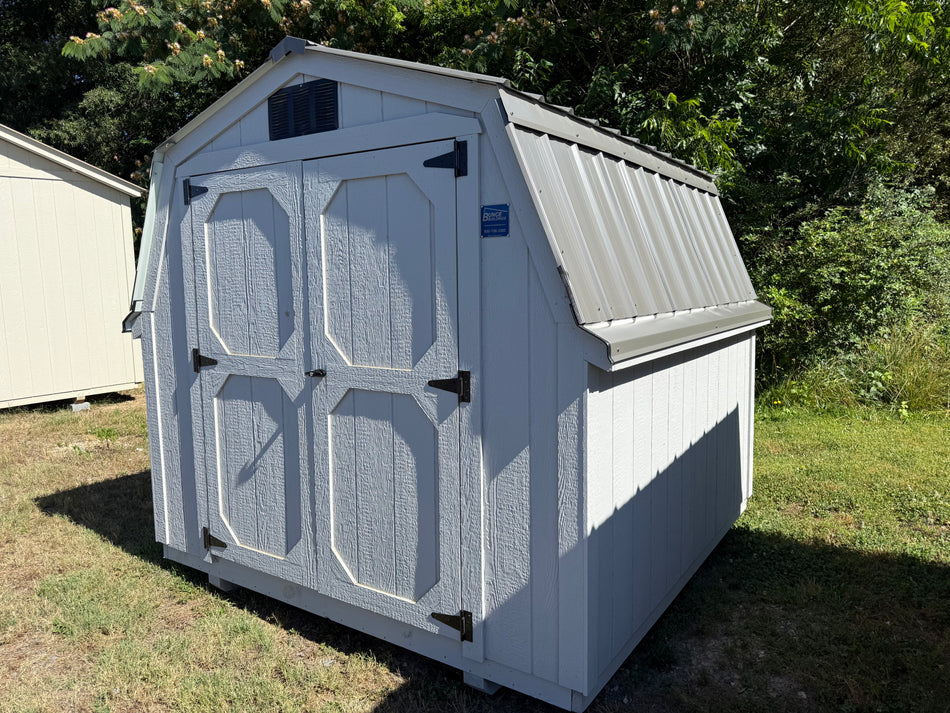 8x8 4' Wallbarn LP (SKU: OBAB-26845)